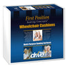 drive Premier One Foam Cushion, 18 x 16 x 3 Inch (Case of 4)