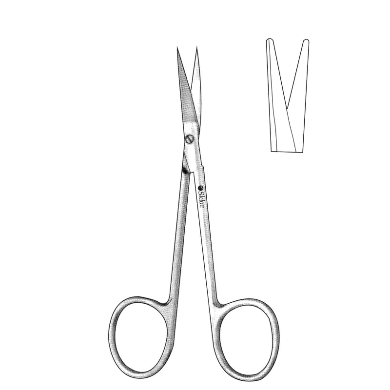 Sklar Cottle-Masing Nasal Scissors - 70-7341