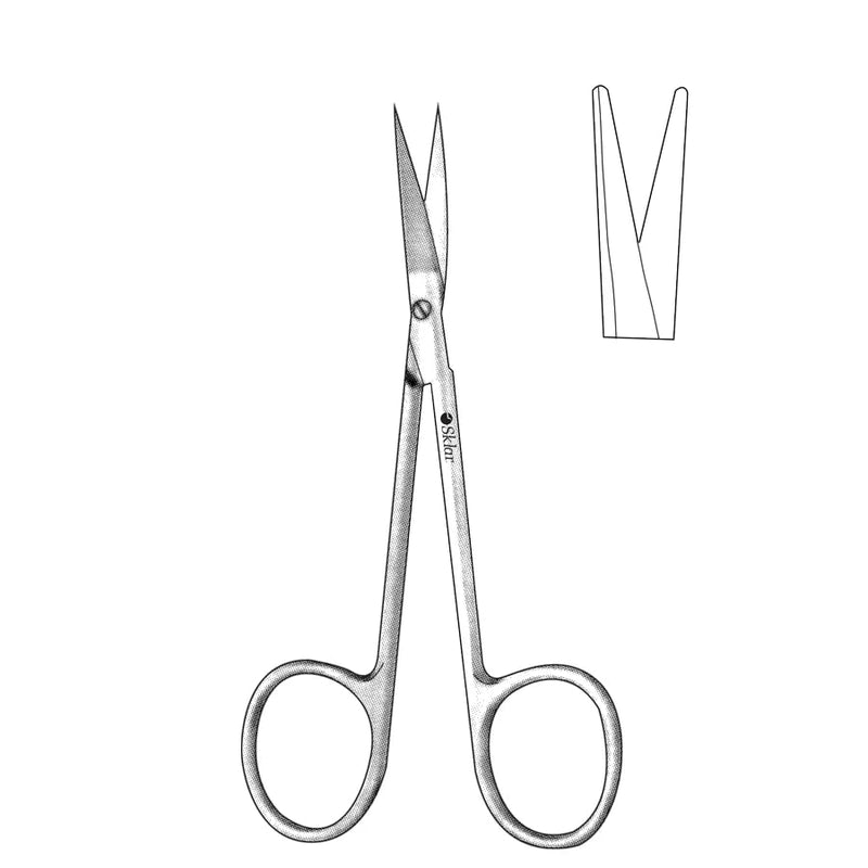 Sklar Cottle-Masing Nasal Scissors - 70-7341 