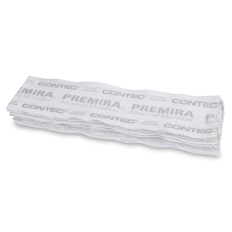Contec Inc Premira Disposable Microfiber Mop Pads (240/CS) 
