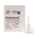 Bard Wide Band Male External Catheter, Large (Box of 100)