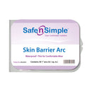 Safe N Simple Safe n' Simple Skin Barrier Arc (1500/CS)