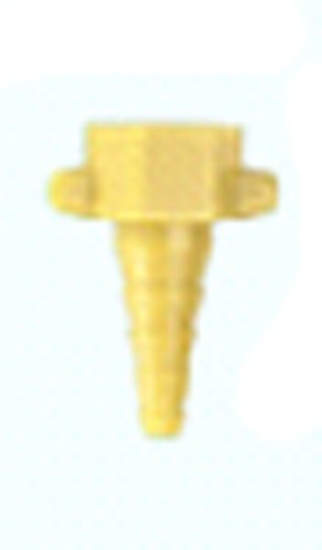 Precision Medical Precision Medical Nut and Nipple Adapter 