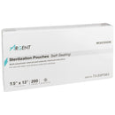 McKesson Brand McKesson Argent Sure-Check Sterilization Pouch, 7.5 x 13 Inch (1000/CS) 