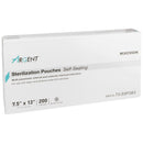 McKesson Brand McKesson Argent Sure-Check Sterilization Pouch, 7.5 x 13 Inch (1000/CS)