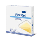 FlexiCol Hydrocolloid Dressing, 2 x 2 Inch