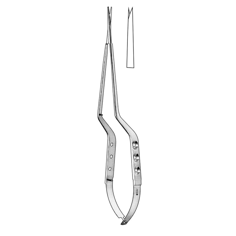 Sklar Yasargil Micro Scissors - 98-2116 