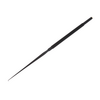 HOOK WEARY NERVE BLUNT FINE0.9MM TIP BLK FINISH 7-3/4IN