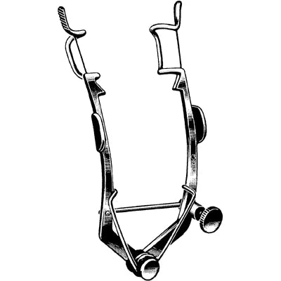 Sklar Weeks Eye Speculum - 65-1730