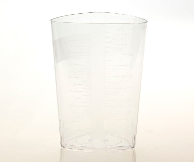 Medline Graduated Container (Case of 200)