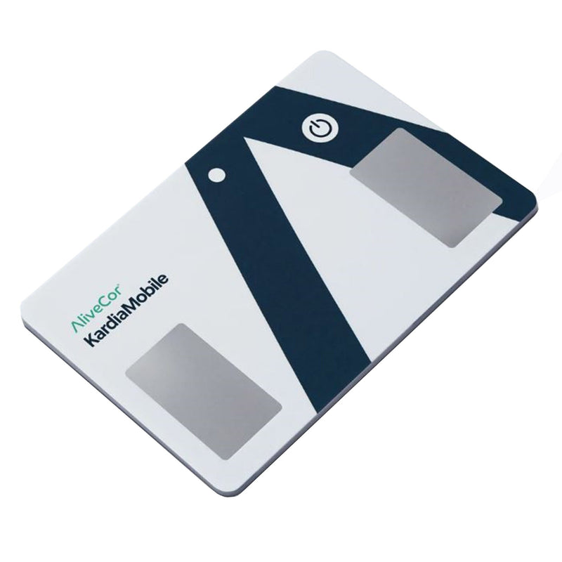 KardiaMobile Card ECG Mobile Card, Card Port Personal ECG (Case of 30)