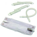 Hollister Vented Urinary Leg Bag Kit (Box of 10)
