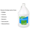 Mada Medical Products MADA General Purpose Ultrasonic Cleaner, 1-gallon Bottle (4/CS) 