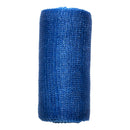McKesson Blue Cast Tape, 4 Inch x 4 Yard (Box of 10 Rolls)
