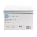 TruColour Beige Adhesive Strip, 1 x 3 Inch (6000/CS) 