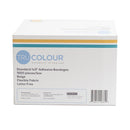 TruColour Beige Adhesive Strip, 1 x 3 Inch (1500/BX)