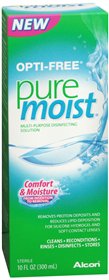 Opti-Free Puremoist Multi-Purpose Disinfecting Solution (Each)