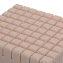 Geo-Matt Seat Cushion for Wheelchairs, 18 x 16 x 4 Inch (Case of 6)