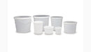CONTAINER ALL PRPSE/PATH W/LID84 OZ 50/CS (0690)