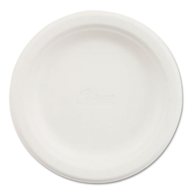 RJ Schinner Co Chinet Plate (1000/CS) 