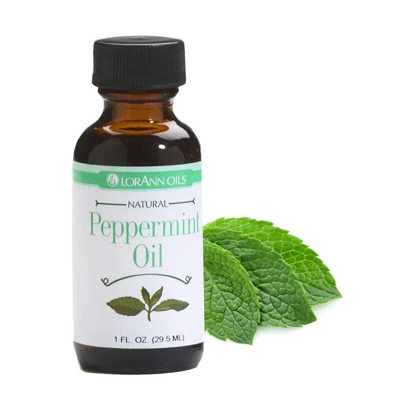 Peppermint Essential Oil, 1-ounce bottle (Each)