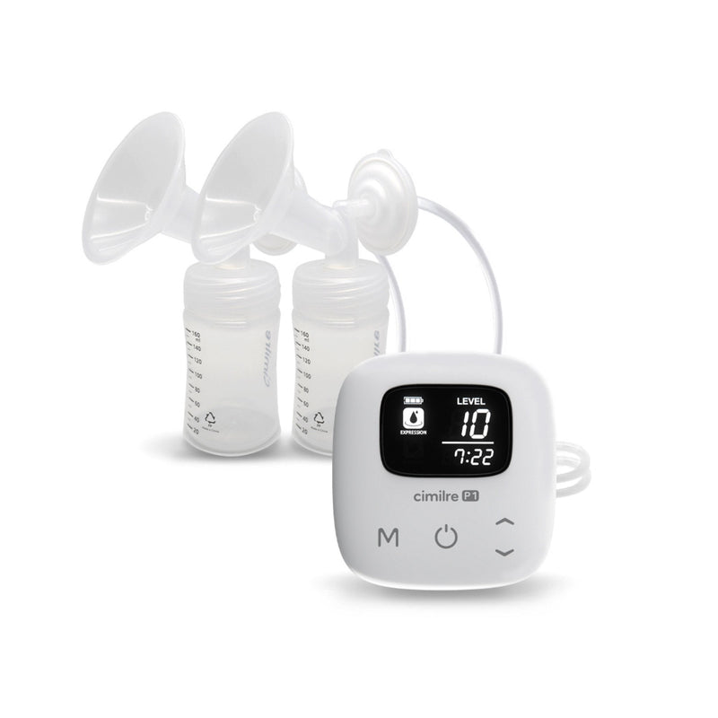 Cimilre P1 Double Electric Breast Pump Kit (6/CS)