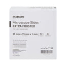 McKesson Glass Microscope Slide, 1 x 3 Inch x 1 mm (Case of 1440)