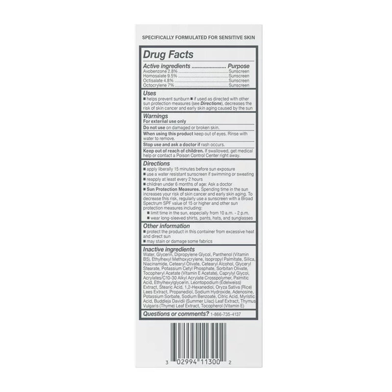 Cetaphil Daily Facial Moisturizer SPF 35, 3 oz. 