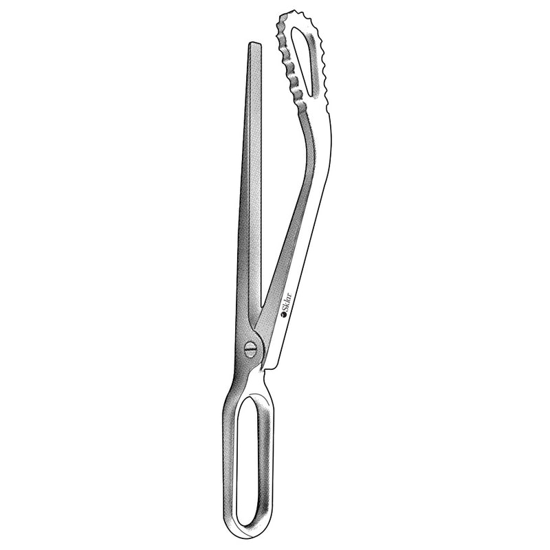 Sklar ROWE ELEV ZYGOMATIC 250MM 10" - 75-4035