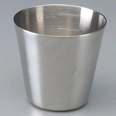 Medicine Cup - 2oz, Graduated, PK 48 - 10-1675-48