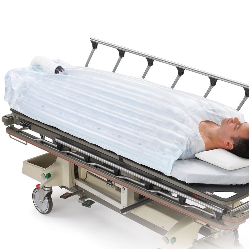 Forced Air Warming Blanket 3M Bair Hugger 84 X 36 Inch Nonwoven Polypropylene (Case of 10)