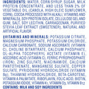 Carnation Breakfast Essentials Chocolate Nutritional Drink, 8-ounce bottle (Case of 24)