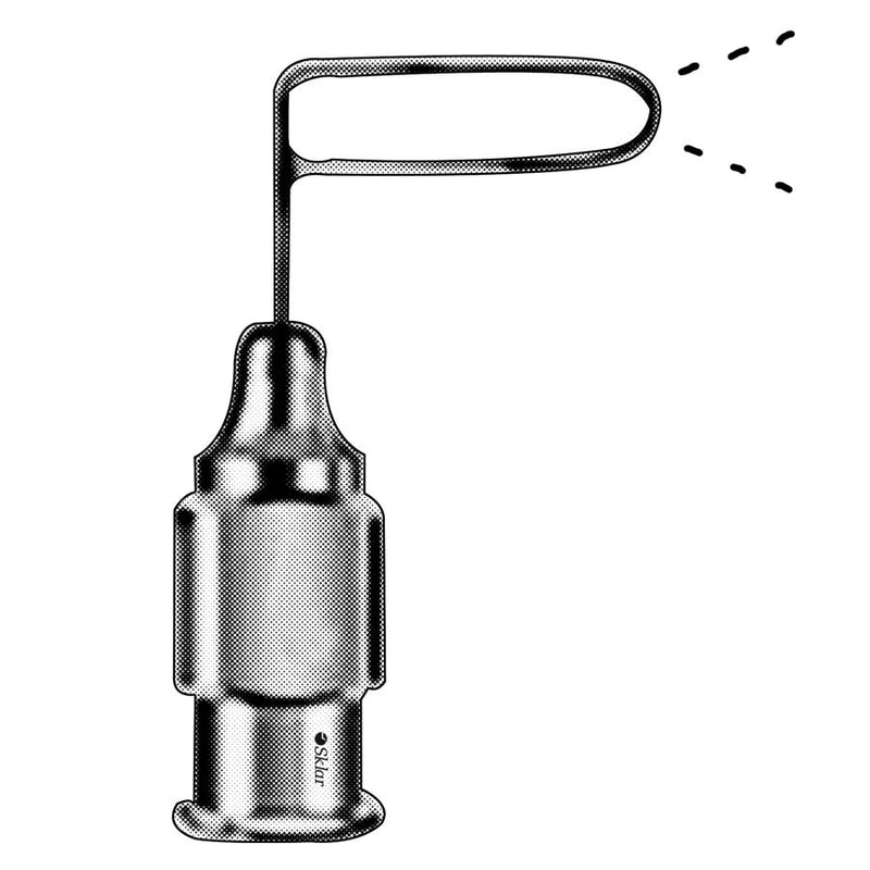 Sklar Simcoe Irrigating Nucleus Loop - Right - 65-3296 