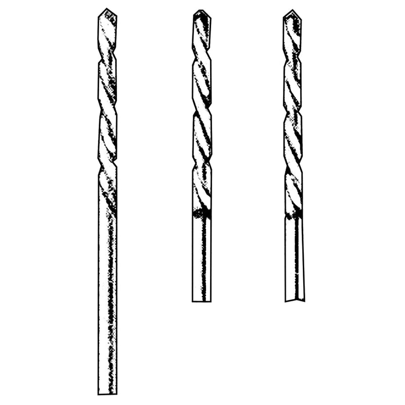 Sklar Moore Twist Drill Bit Set - 40-1012 