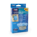 Compass Health Brands Carex Commode Liner, 14 x 14 Inch (168/CS)