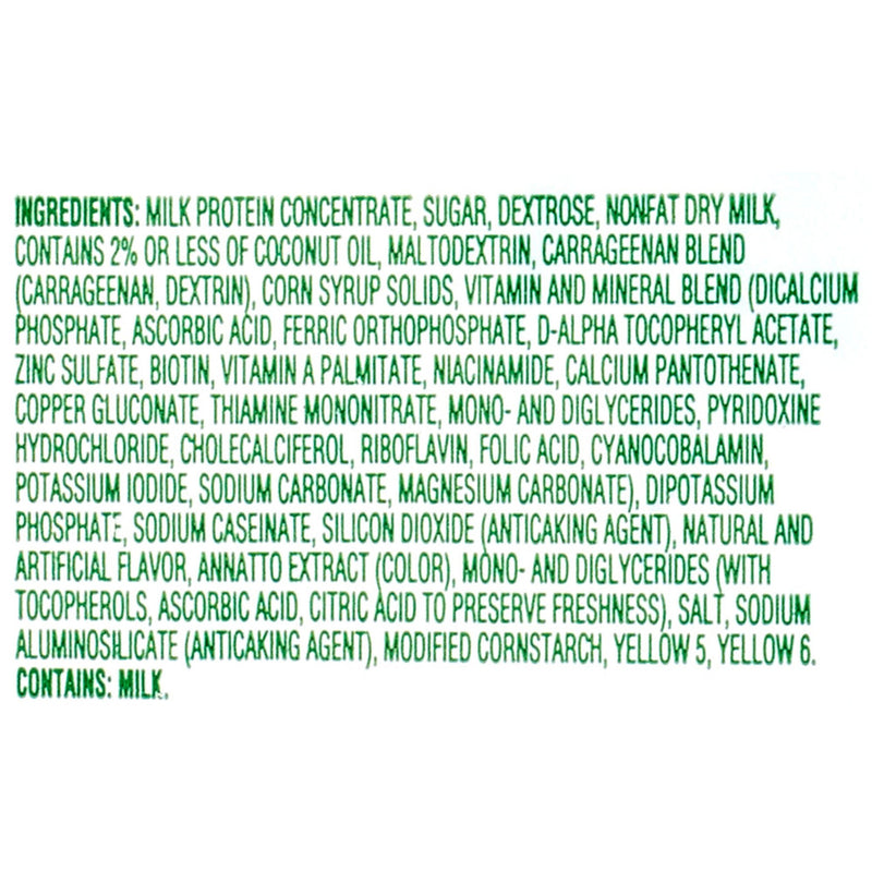 Vital Cuisine Shake Mix, Vanilla Flavor