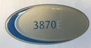 Tuttnauer Door Label