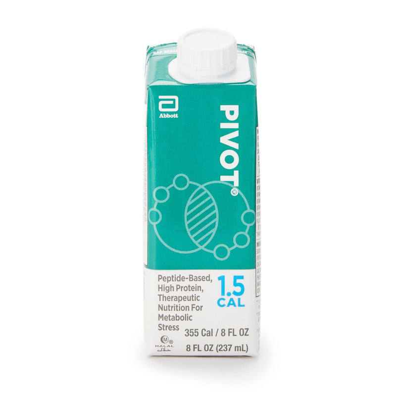 Pivot 1.5 Cal Peptide-Base High Protein Nutrition for Metabolic Stress (Case of 24)