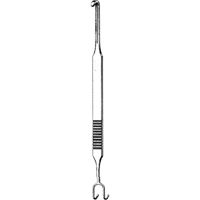 Sklar Cottle Knife Guard and Retractor - 41-1382