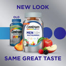 Centrum Men 50+ MultiGummies Assorted Natural Fruit Flavors 