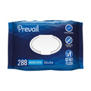 First Quality Products LLC Prevail Personal Cleansing Wipe, Scented, Disposable (6/CS) 
