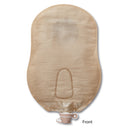 Hollister Premier 84890 One-Piece Ultra Clear Urostomy Pouch, Pre-cut to Fit 13 mm Stomas (5/BX) 