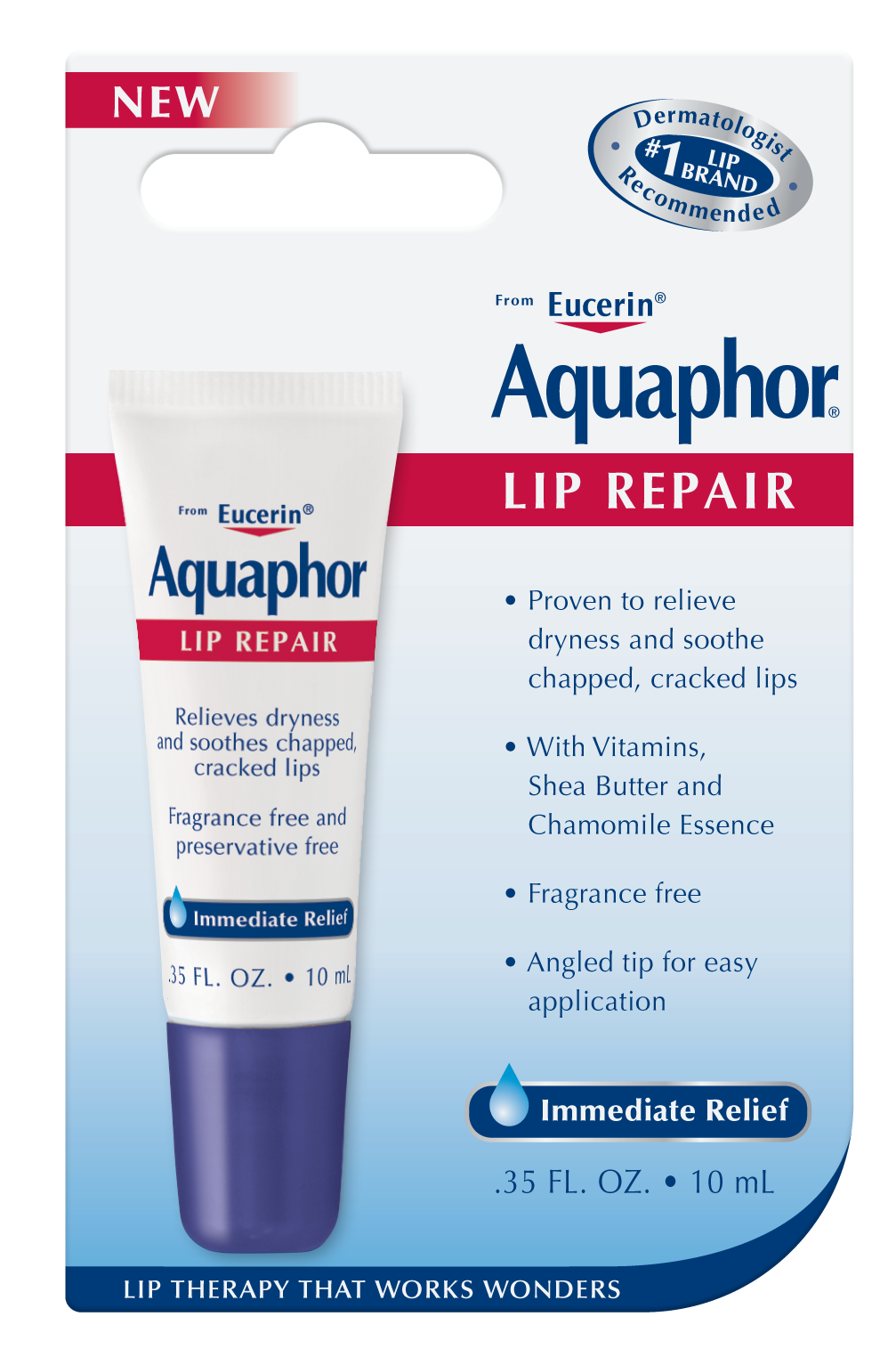 Beiersdorf Aquaphor Lip Repair 