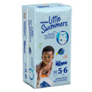 Huggies Little Swimmers Swim Diaper, Large (Case of 80)