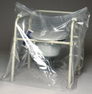 Elkay Plastics LK Equipment Cover for Walker, Wheelchair and Commode, 30 x 35 x 20 Inch 