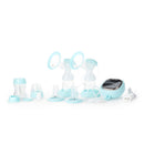 Zomee Double Electric Breast Pump Kit (Each)