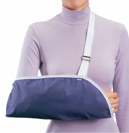ProCare Unisex Blue Cotton / Polyester Arm Sling, Large (Pack of 6)