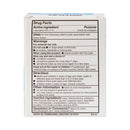 Safeguard US Operating LLC Water Jel Burn Jel Lidocaine Burn Relief (600/CS) 