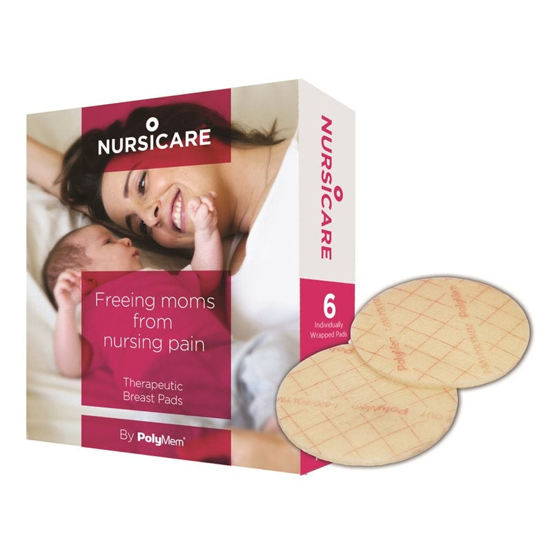 Nursicare Nursing Pad (Case of 60)