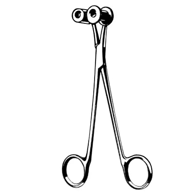 Sklar Gunnar Hey Roller Forceps - 7-1/4" - 17-3990